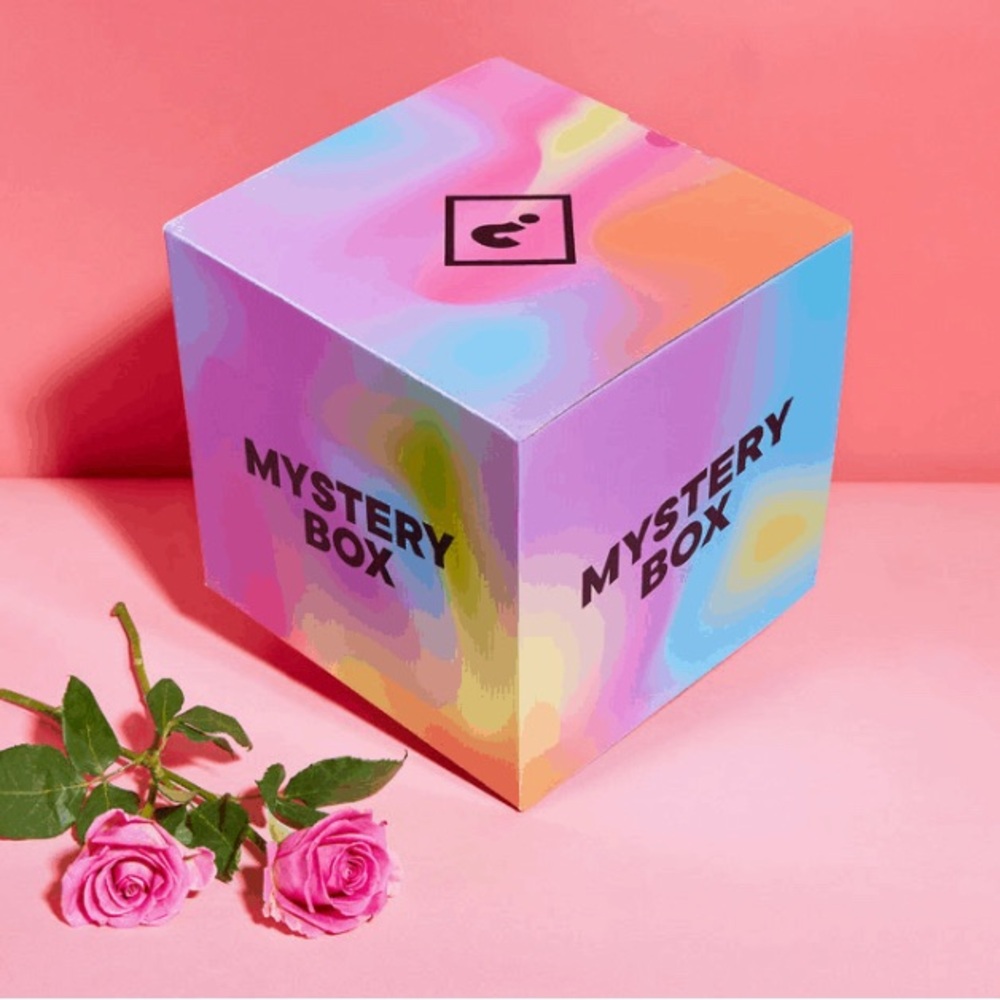 Mystery box